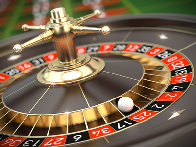 Online roulette game